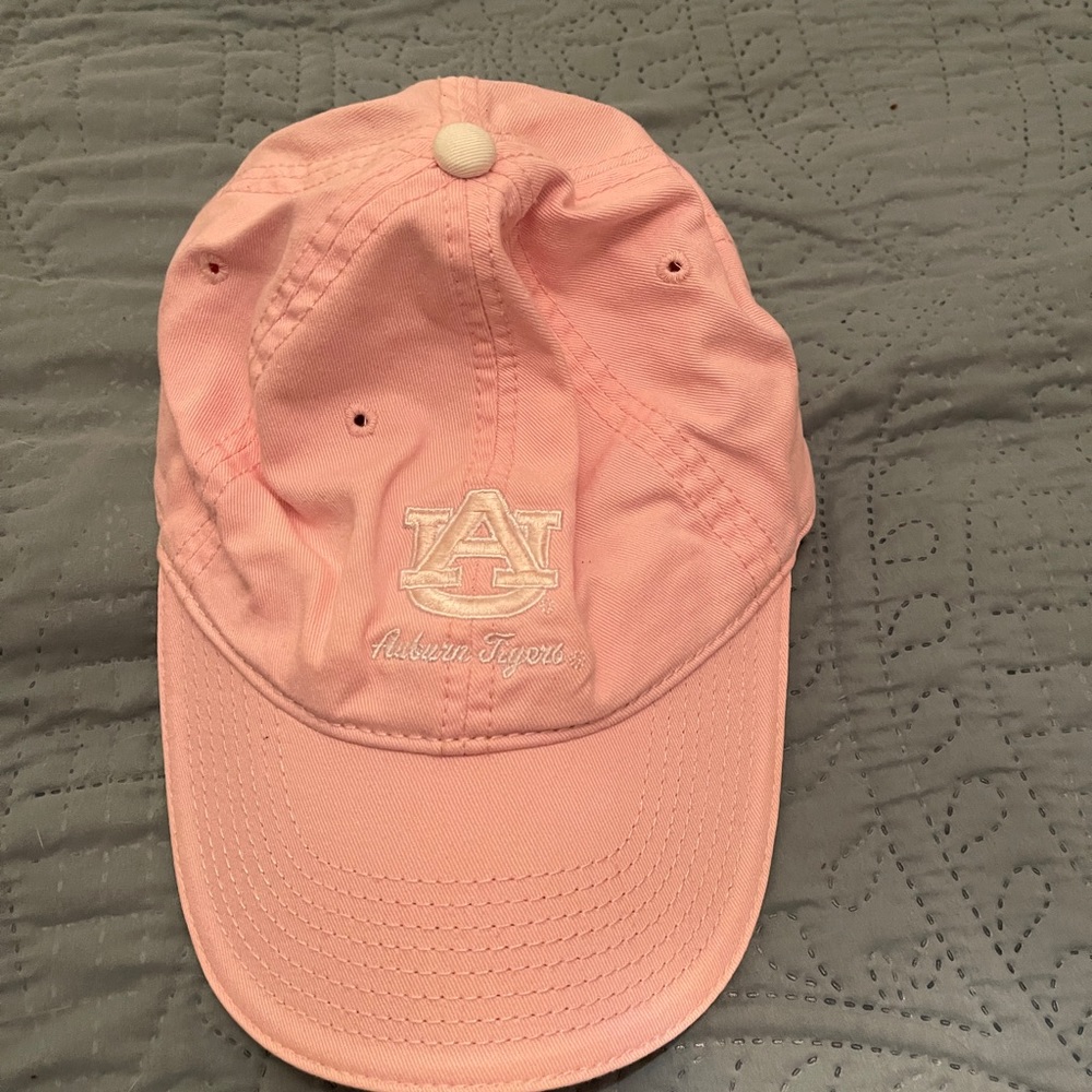 Women’s Auburn Cap - Pink